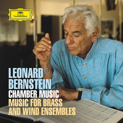 Bernstein: Fanfare For The Inauguration Of John F. Kennedy (Orch. By Sid Ramin)/Wind Ensemble of the Royal Philharmonic Orchestra／Percussion Ensemble of the Royal Philharmonic Orchestra／バリー・ワーズワース