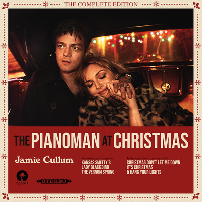 アルバム/The Pianoman at Christmas (The Complete Edition)/ジェイミー・カラム