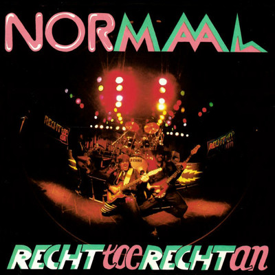 アルバム/Rechttoe Rechtan/Normaal