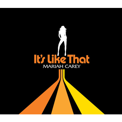 シングル/It's Like That (David Morales Classic Mix)/Mariah Carey