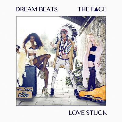 Love Stuck (featuring The Face／Arp Riders Remix)/Dream Beats