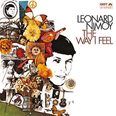 アルバム/The Way I Feel/Leonard Nimoy