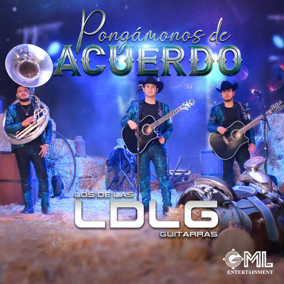 シングル/Pongamonos De Acuerdo (En Vivo)/Los De Las Guitarras