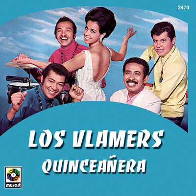 アルバム/Quinceanera/Los Vlamers