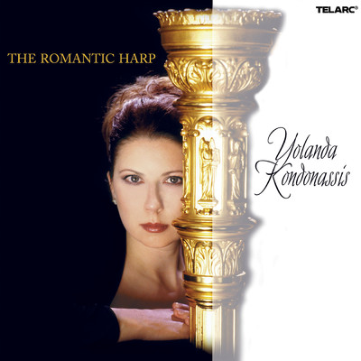 アルバム/The Romantic Harp/コンドナシス・ヨランダ