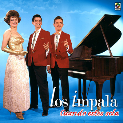 アルバム/Cuando Estes Sola/Los Impala