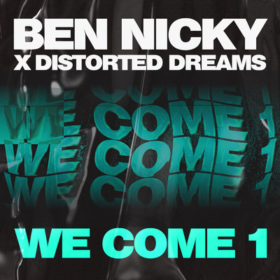 シングル/We Come 1/Ben Nicky／Distorted Dreams