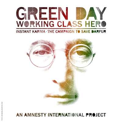 Working Class Hero/Green Day