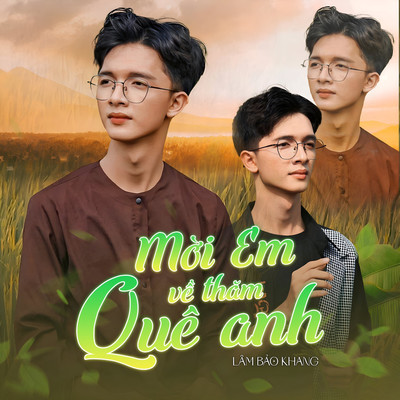 Moi Em Ve Tham Que Anh (feat. Tin Nhiem)/Lam Bao Khang