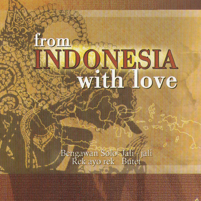 From Indonesia With Love/Various Artists