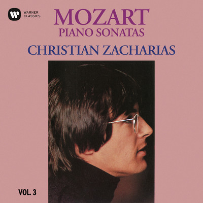 Mozart: Piano Sonatas, Vol. 3: K. 280, 310, 311, 330 & 457/Christian Zacharias