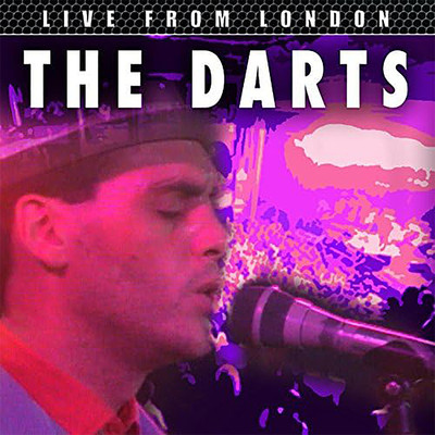 Daddy Cool ／ The Girl Can't Help It (Live)/Darts