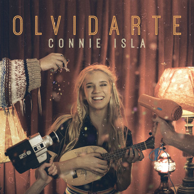 シングル/Olvidarte/Connie Isla
