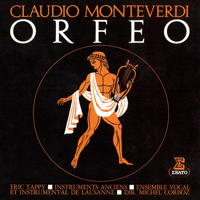 アルバム/Monteverdi: Orfeo, SV 318/Michel Corboz