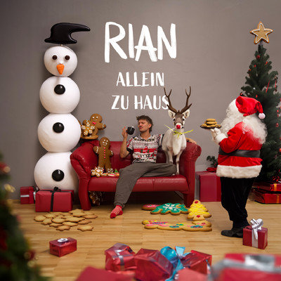 アルバム/Rian allein zu Haus/RIAN