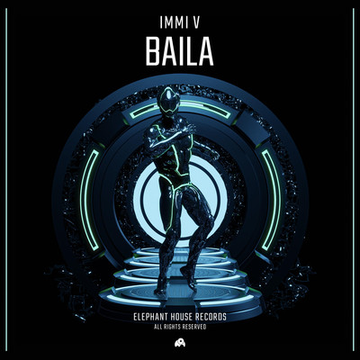 シングル/Baila (Radio Edit)/IMMI V