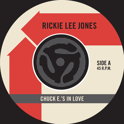Chuck E's In Love ／ On Saturday Afternoons In 1963 [Digital 45]/Rickie Lee Jones