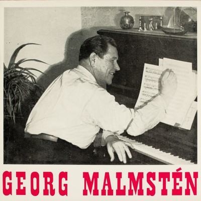 Georg Malmsten laulaa omia iskelmiaan/Georg Malmsten
