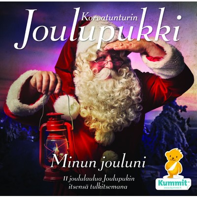 Petteri Punakuono - Rudolf the Red Nosed Reindeer/Joulupukki