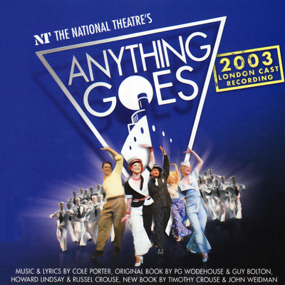 アルバム/Anything Goes (2003 London Cast Recording)/Cole Porter