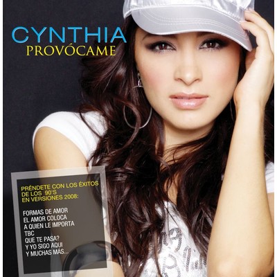 アルバム/Provocame/Cynthia