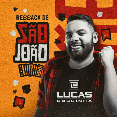 アルバム/Ressaca de Sao Joao/Lucas Boquinha