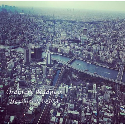 シングル/Ordinary Madness/Masahiro_NARITA