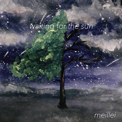 アルバム/waiting for the sun/meillei