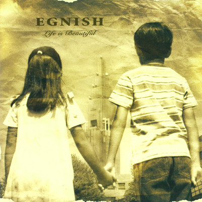 An ordinary word/EGNISH