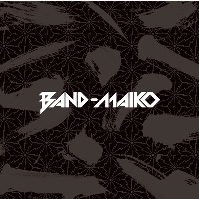 secret MAIKO lips/BAND-MAIKO