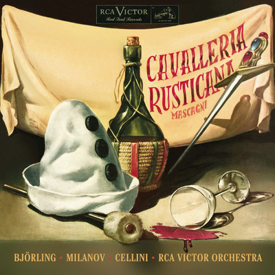 Cavalleria rusticana: Regina Coeli laetare/Renato Cellini