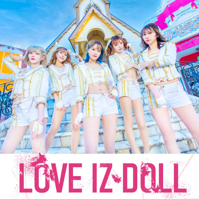 アルバム/LOVE IZ DOLL V/LOVE IZ DOLL