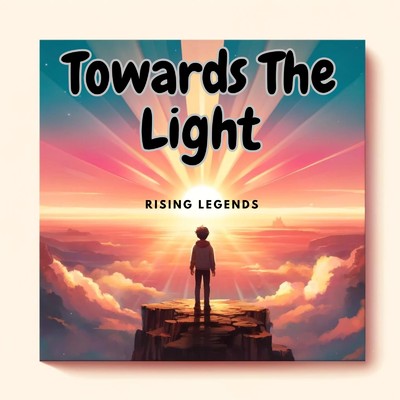 光りの方へ/Rising Legends