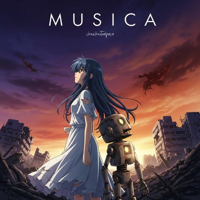 シングル/MUSICA/シュシュトアルパカ