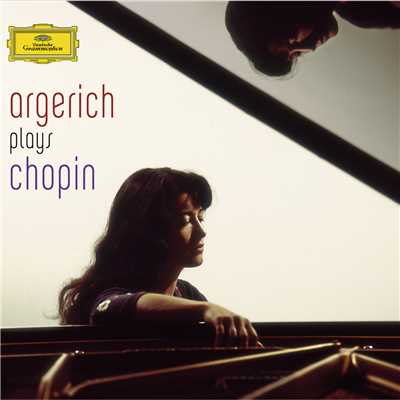 シングル/Chopin: バラード 第1番 ト短調 作品23/マルタ・アルゲリッチ