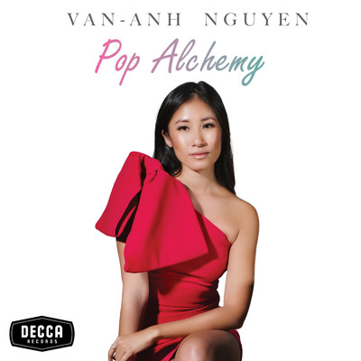 アルバム/Pop Alchemy/Van-Anh Nguyen