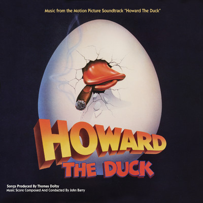 アルバム/Howard The Duck (Music From The Motion Picture Soundtrack)/John Barry Orchestra