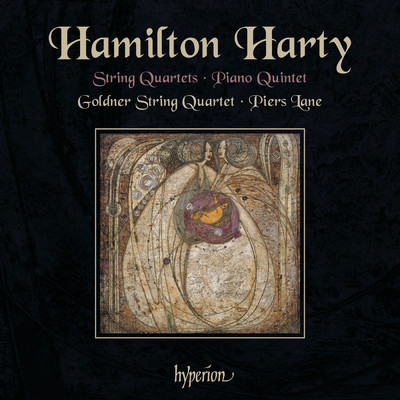 シングル/Harty: String Quartet No. 2 in A Minor, Op. 5: IV. Allegro con brio - Molto vivace/Goldner String Quartet