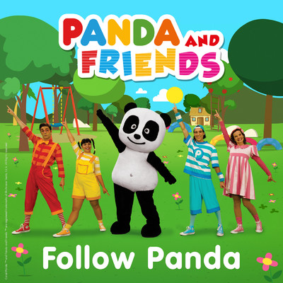 Follow Panda/Panda and Friends