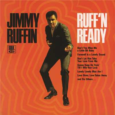 アルバム/Ruff 'N Ready/ジミー・ラフィン