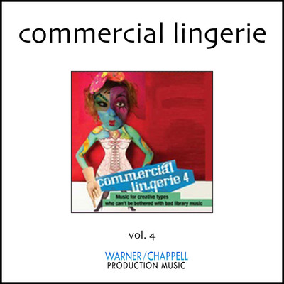 Mesmerized/Commercial Lingerie