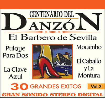Centenario del Danzon, Vol. 2/Various Artists