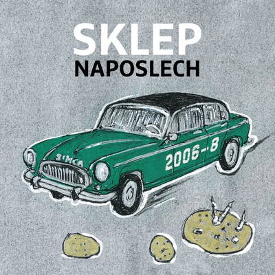 シングル/Technoparty (feat. Tomas Hanak)/Divadlo Sklep