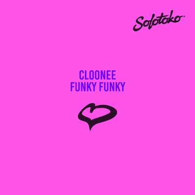 アルバム/Funky Funky/Cloonee