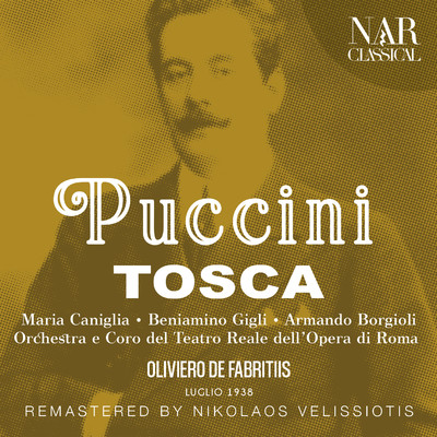 Tosca, S.69, IGP 17, Act III: ”Io de' sospiri te ne rimanno tanti” (Un pastore)/Orchestra del Teatro Reale dell'Opera di Roma