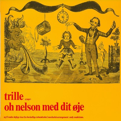 アルバム/Oh Nelson Med Dit Oje/Trille