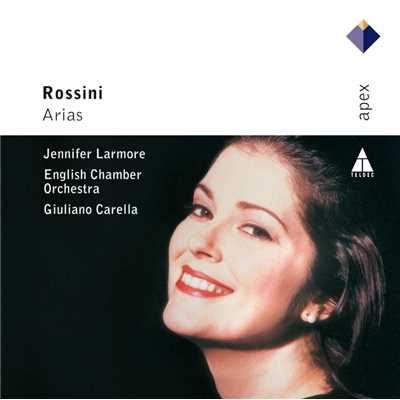 アルバム/Amore per Rossini/Jennifer Larmore