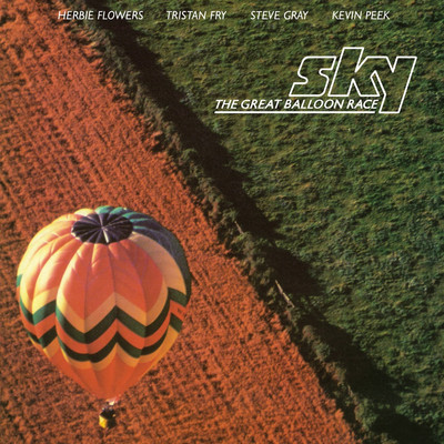 アルバム/The Great Balloon Race/Sky