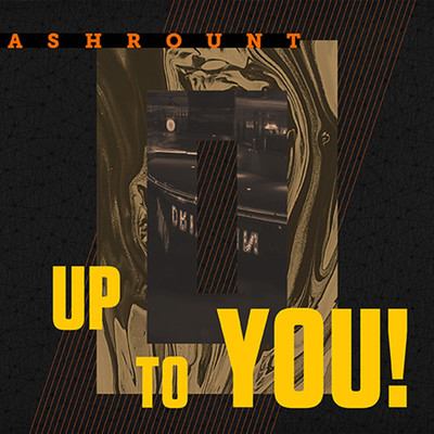 シングル/Up to You！/Ashrount