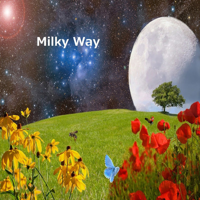 アルバム/Milky Way/山本一義